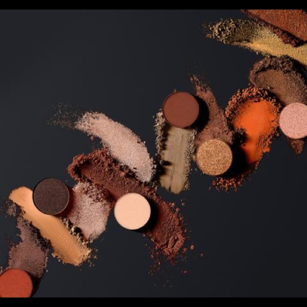 Morphe 350 Nature Glow Artistry Palette